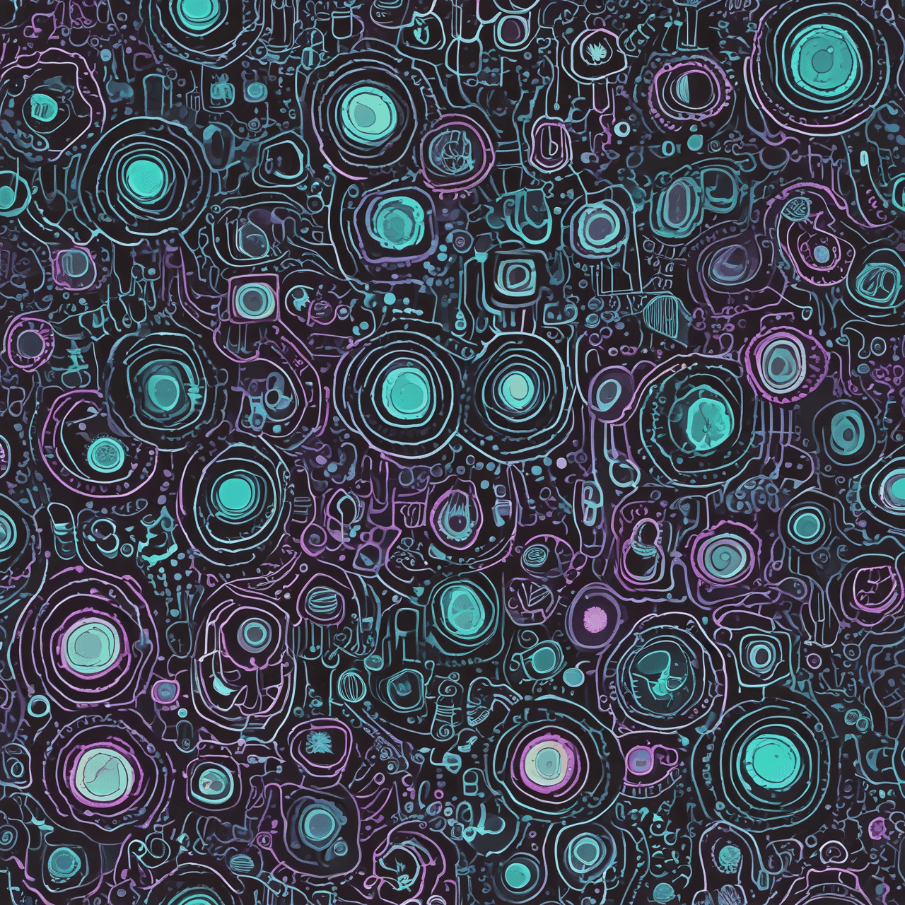 Cell Runner Quiz game banner