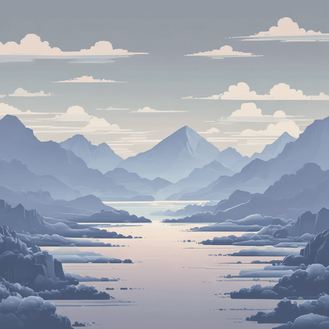 Geometry Jump game banner