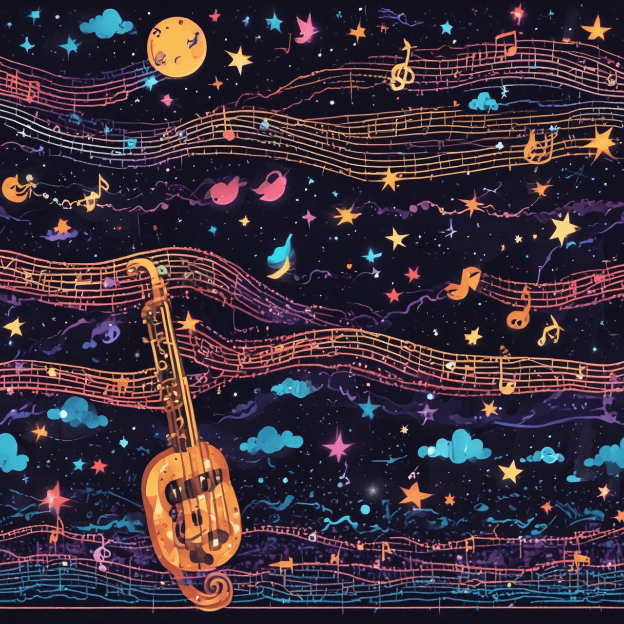 Melody Dash Quiz game banner