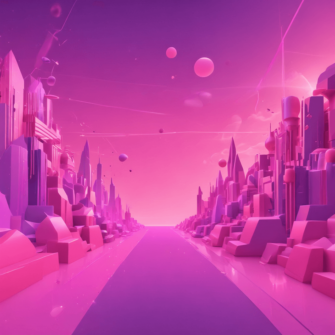 Shape Runner Quiz game banner