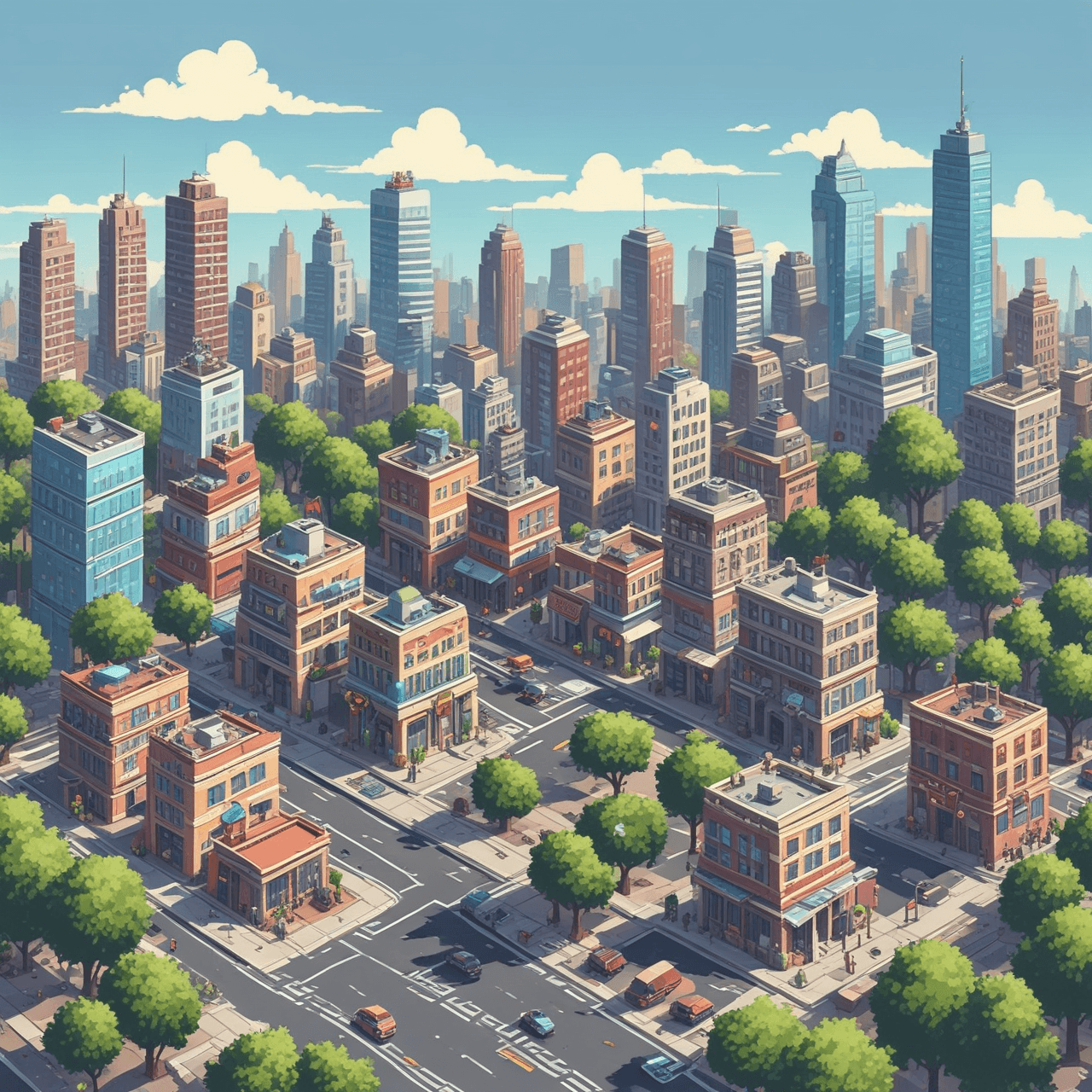 City Girl Run game banner