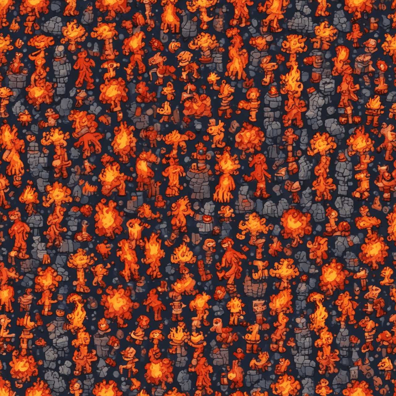 Avventura a Jetpack di Dante game banner