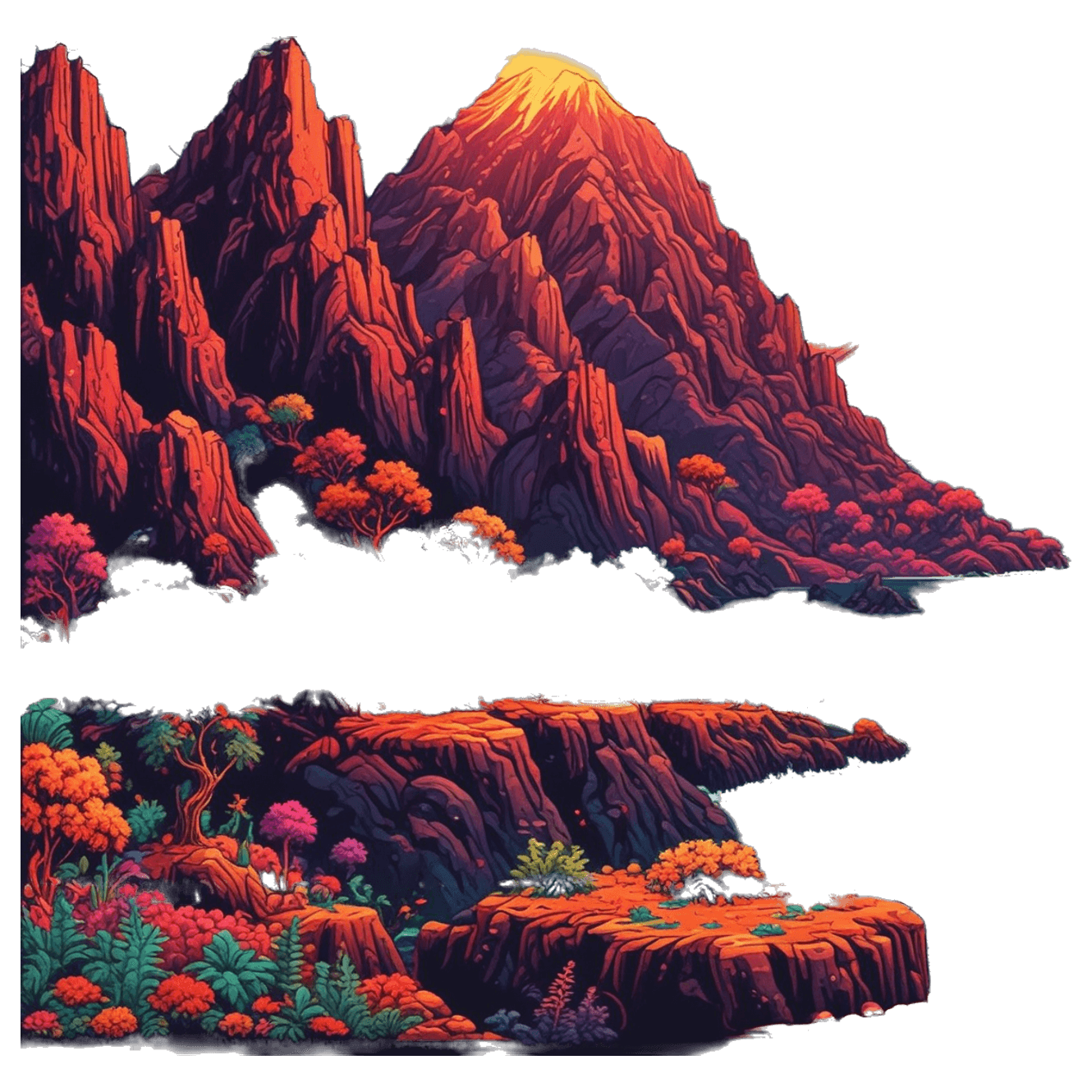 Puente de la Evolución game banner