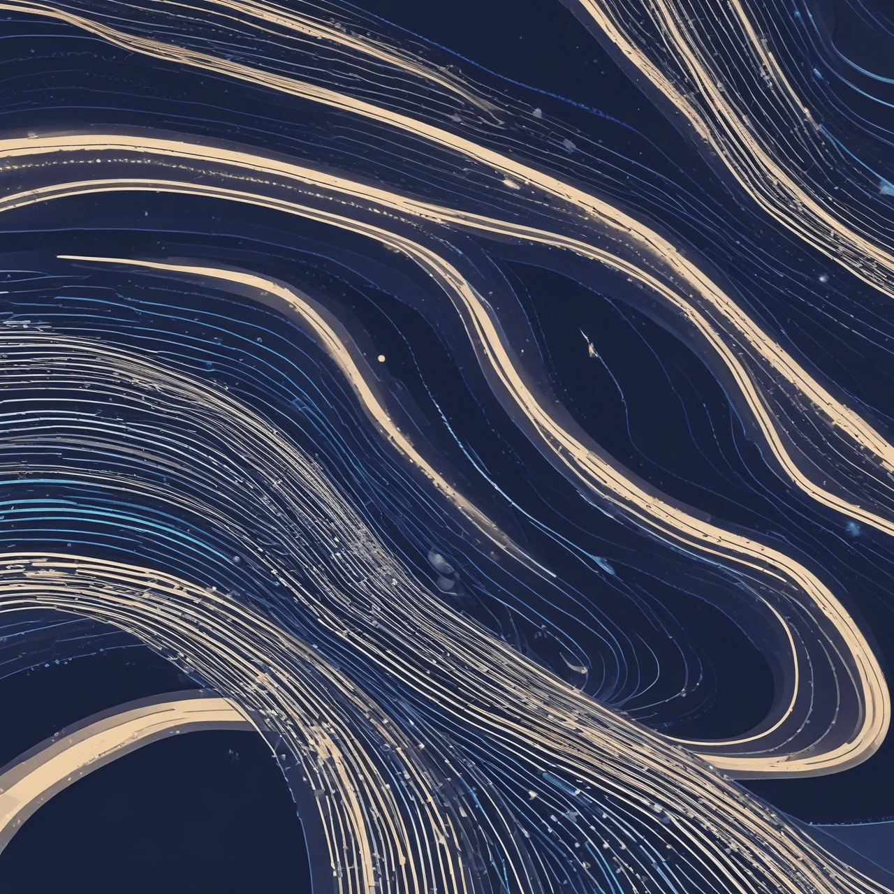 Wave Runner: Transverse Pulses game banner