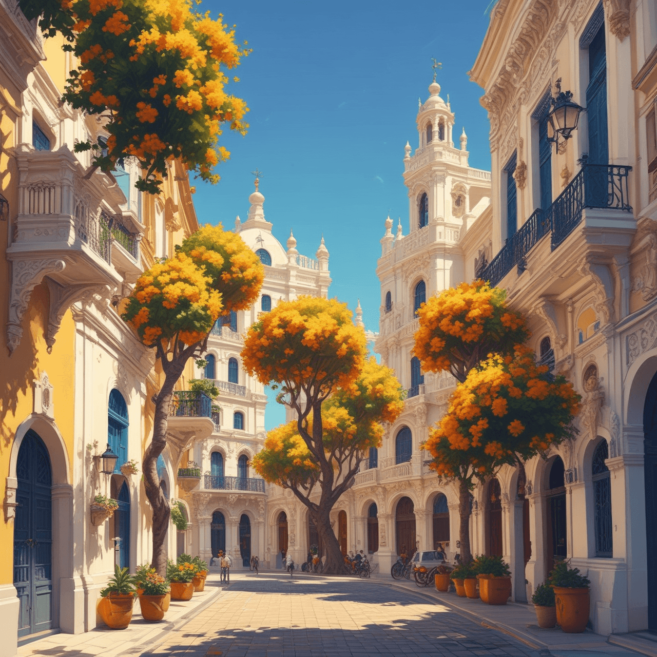 Spanish Vocabulary Dash game banner