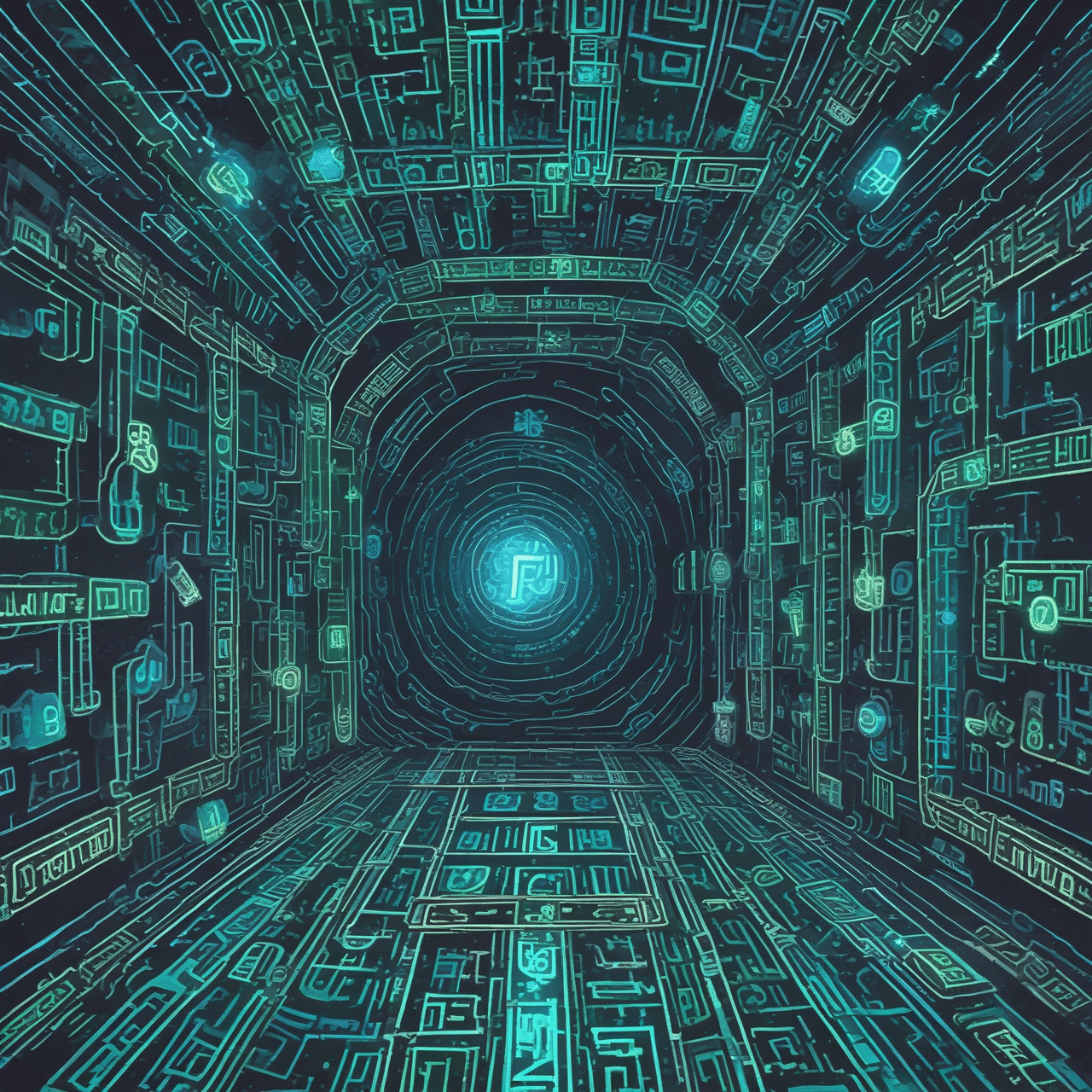 Infinite Pi Run game banner