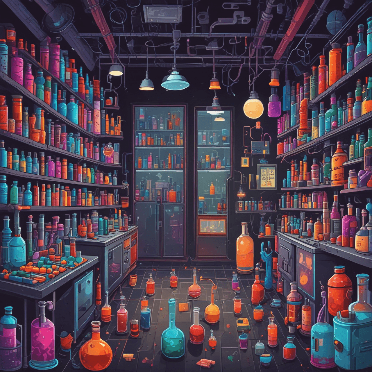 Jetpack Quiz Adventure game banner