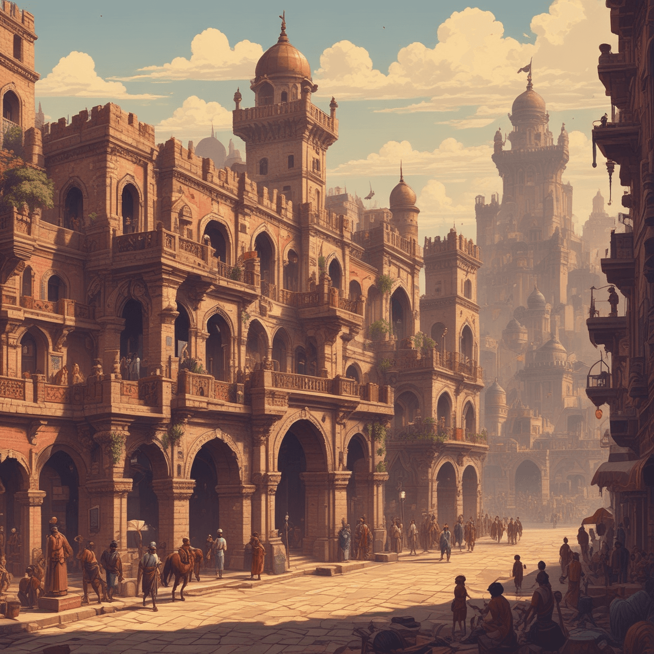 1857: Freedom Run game banner