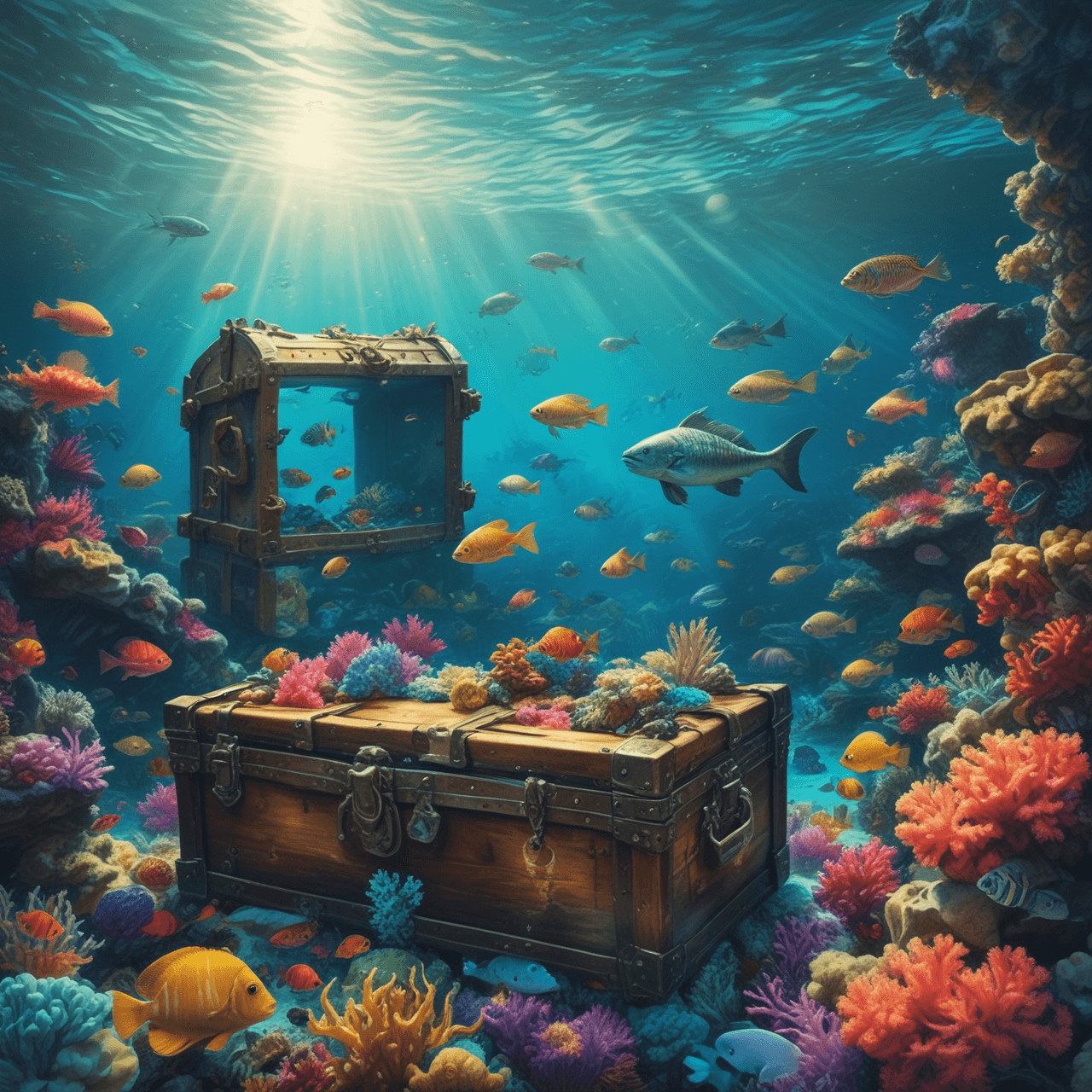 Nitrox Navigator Quiz game banner