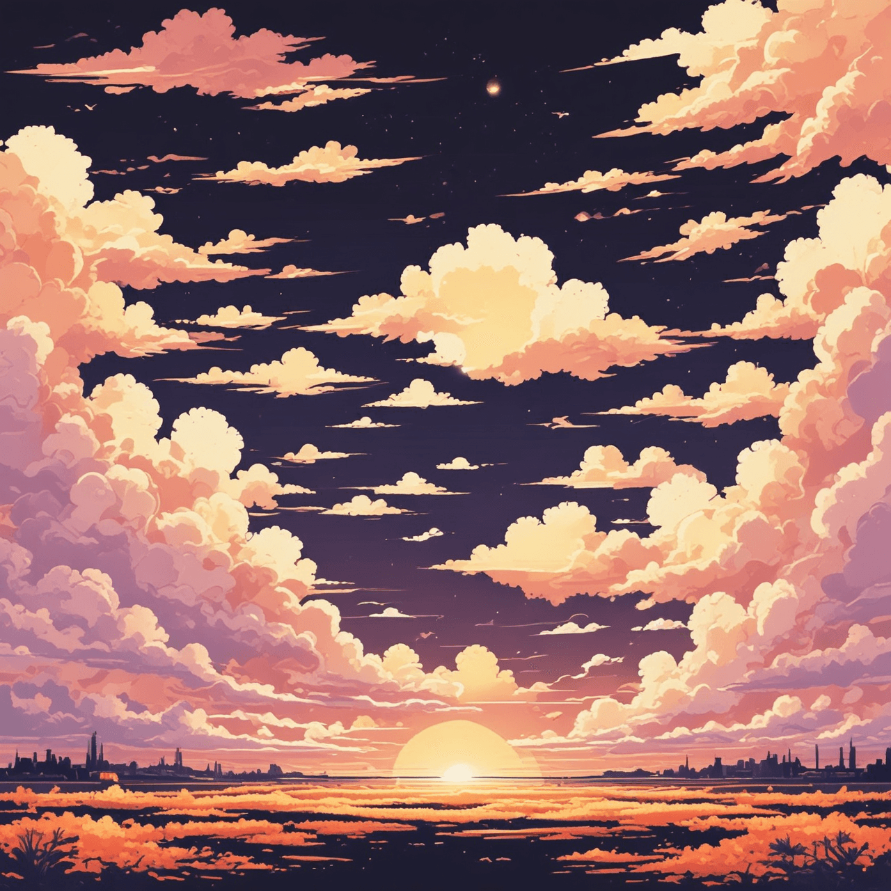 Cloud Bridge: Verschillende soorten handicaps game banner