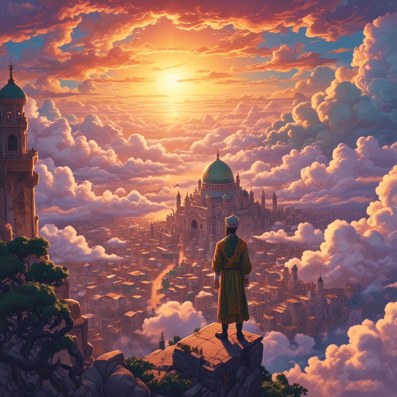 Legacy of the Caliphate game banner