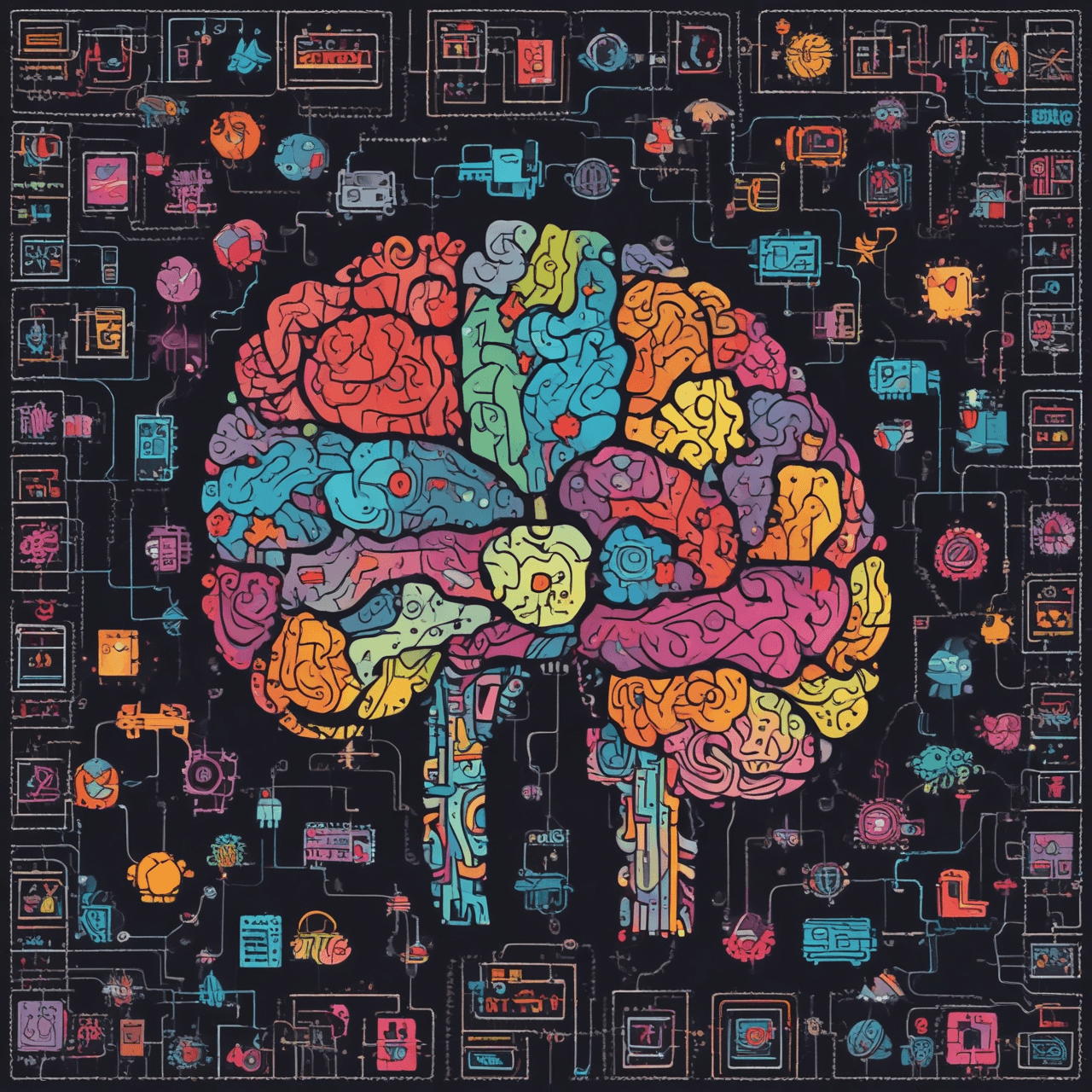 Brain Jump game banner