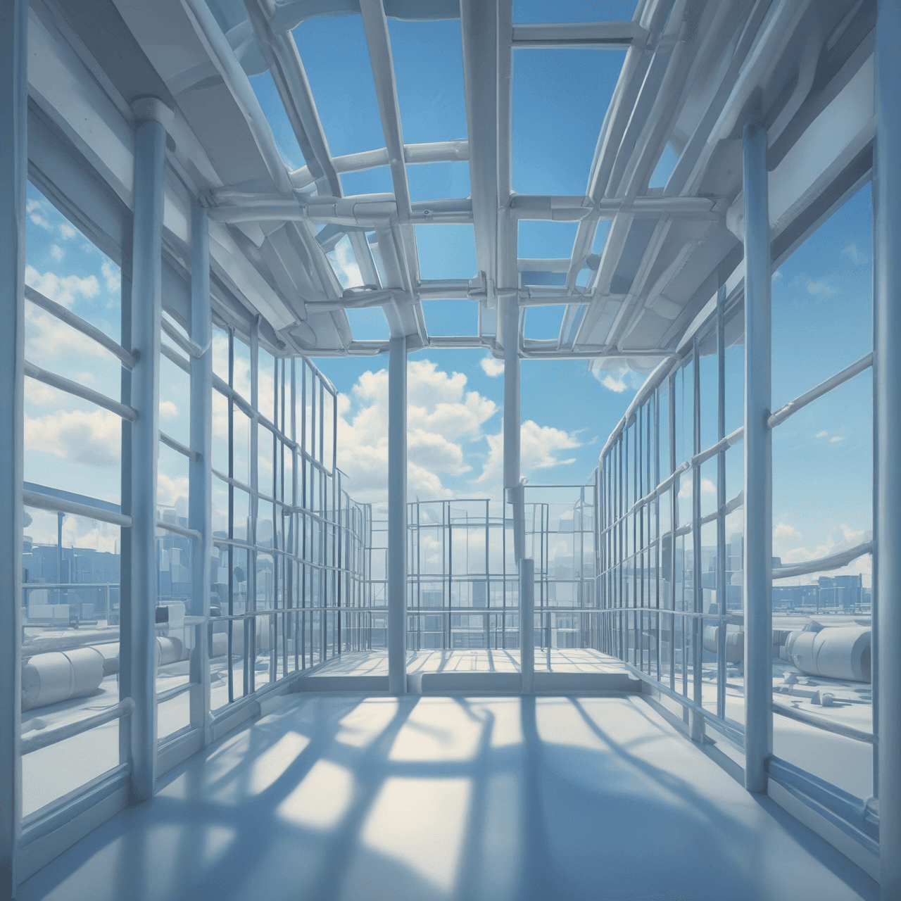 Glucocorticoid Cloud Hop game banner