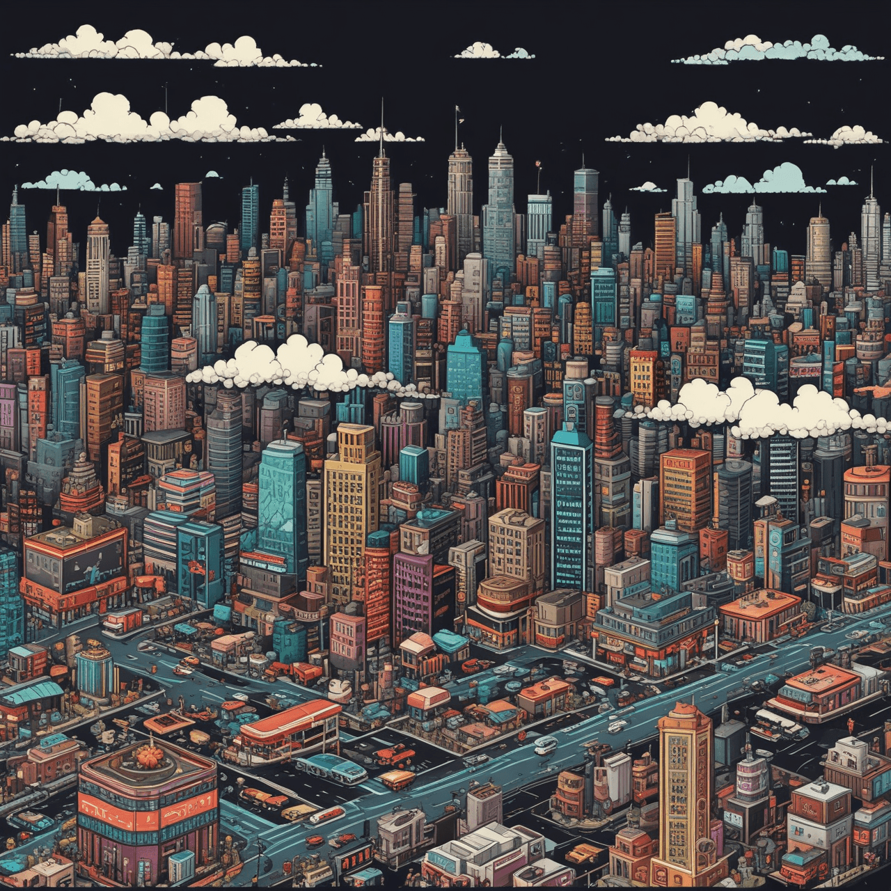 Period 8 Jump game banner