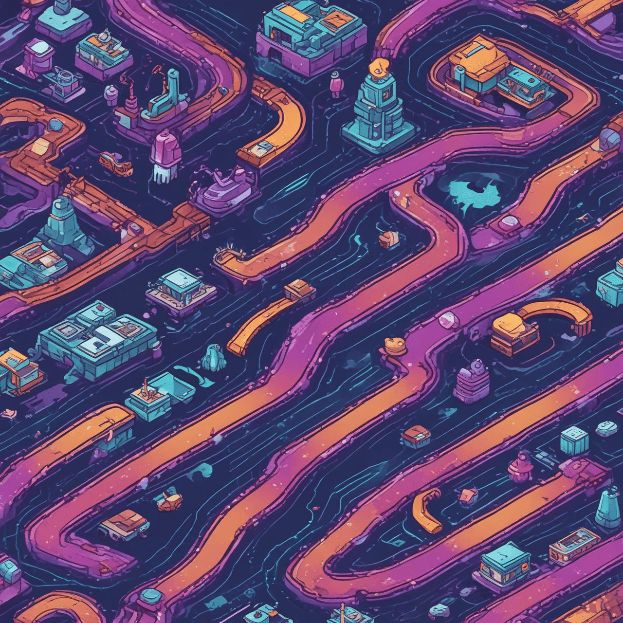 Science Graph Grand Prix game banner