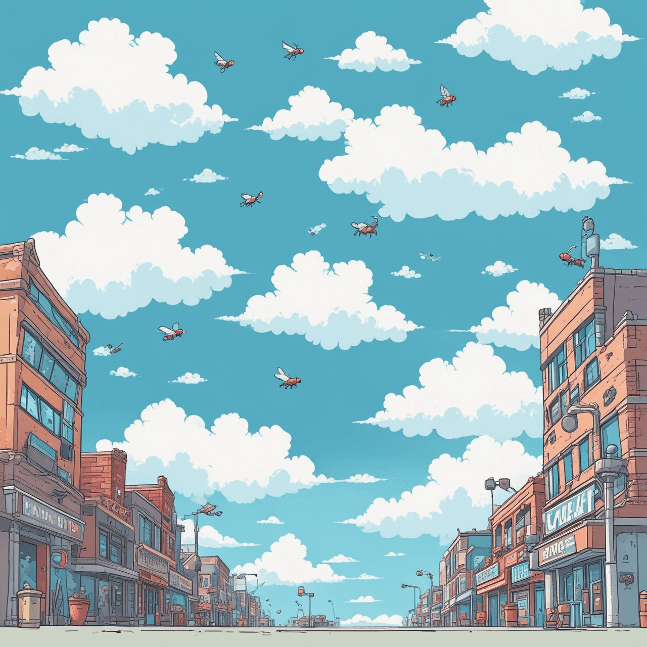 Poop Jump game banner