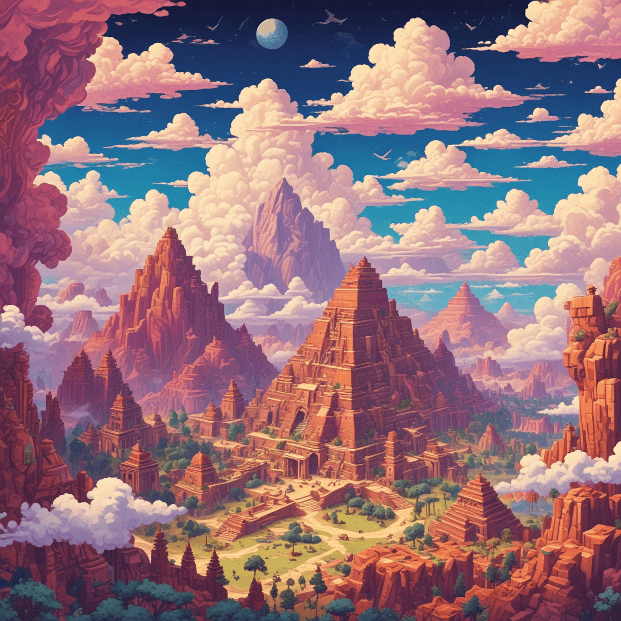 Chronicle Bridge: History's Ascent game banner