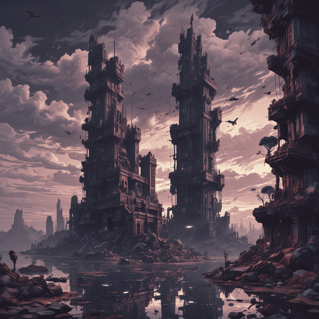 AM's Labyrinth game banner