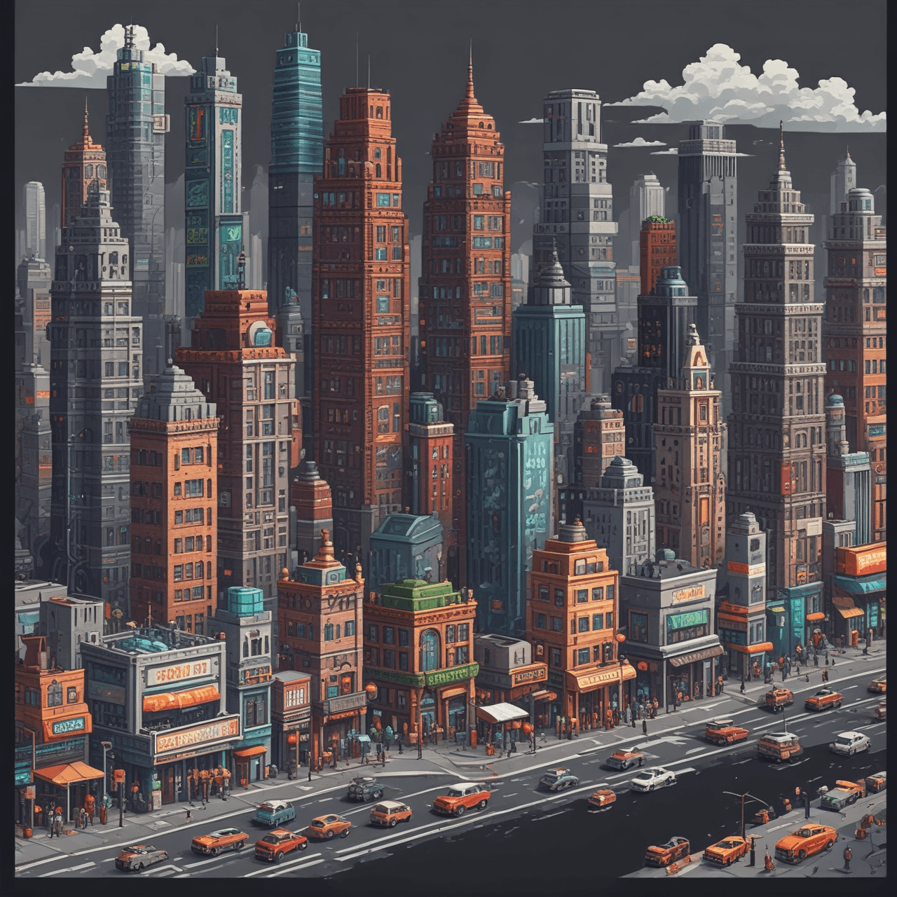 Cold War Run game banner