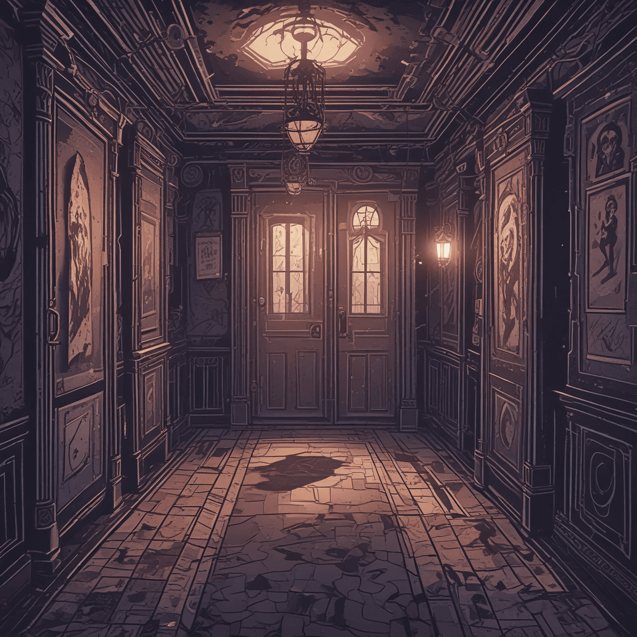 Shadow Chase game banner