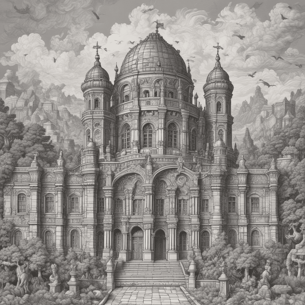 Högkulturernas bro game banner