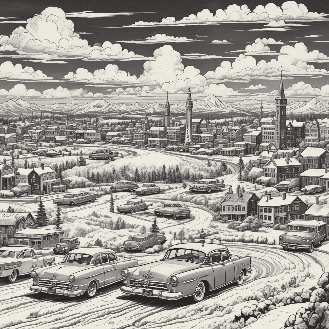 Cold War Canada Quiz game banner