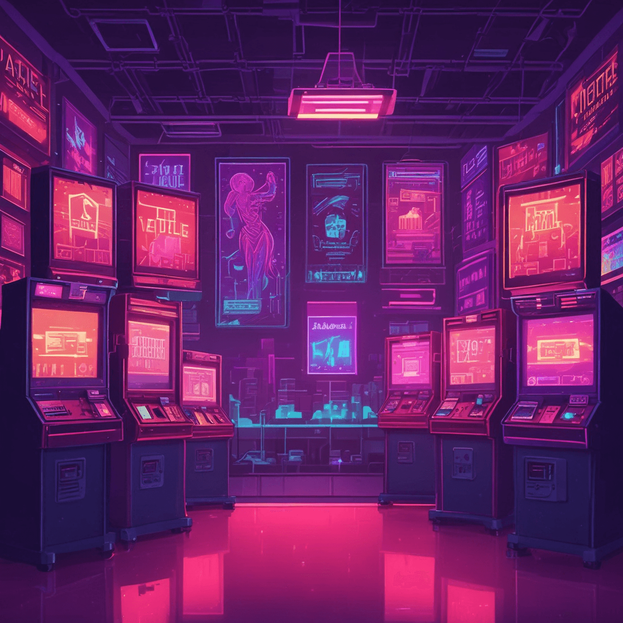 Ballot Battle Run game banner