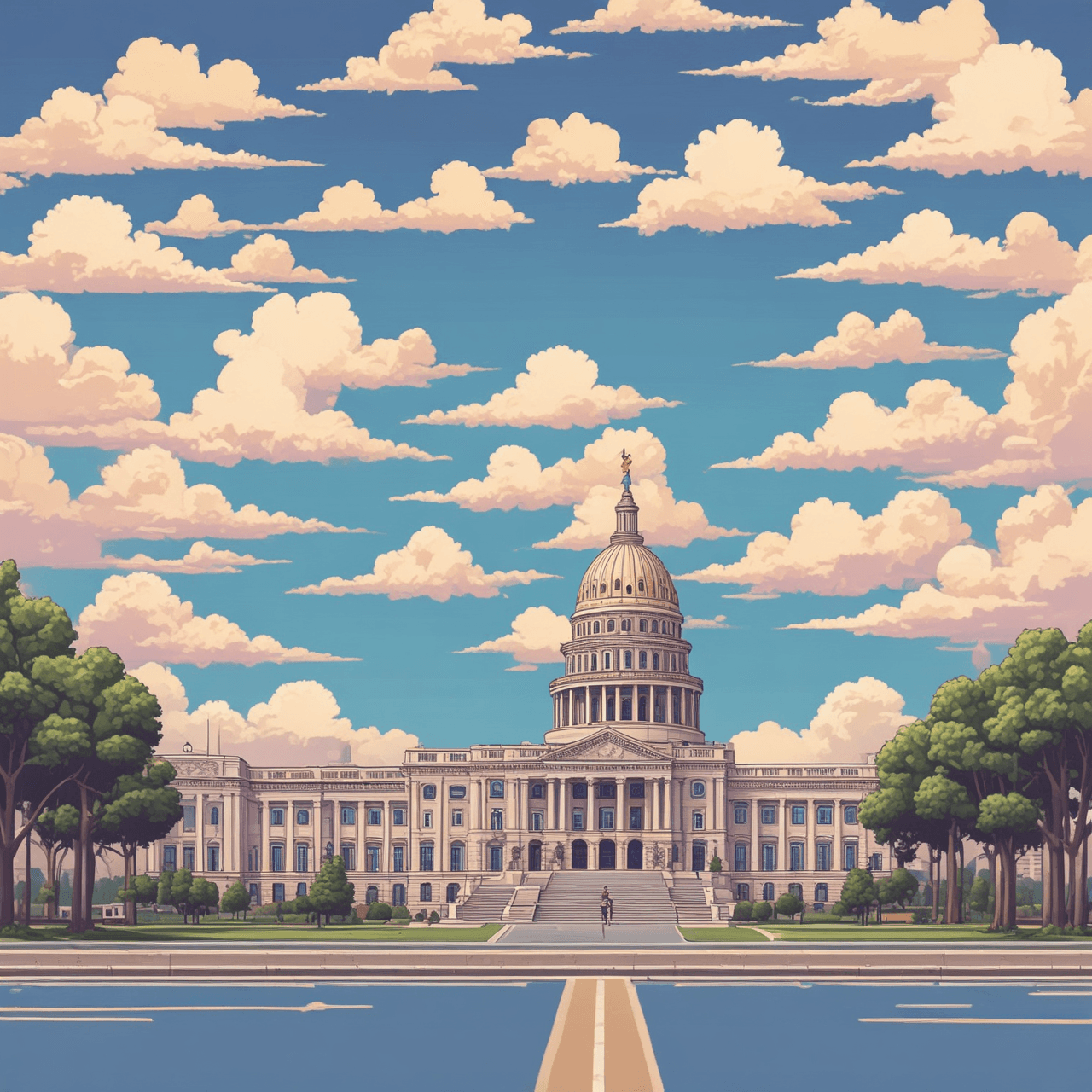 Governor's Gauntlet game banner