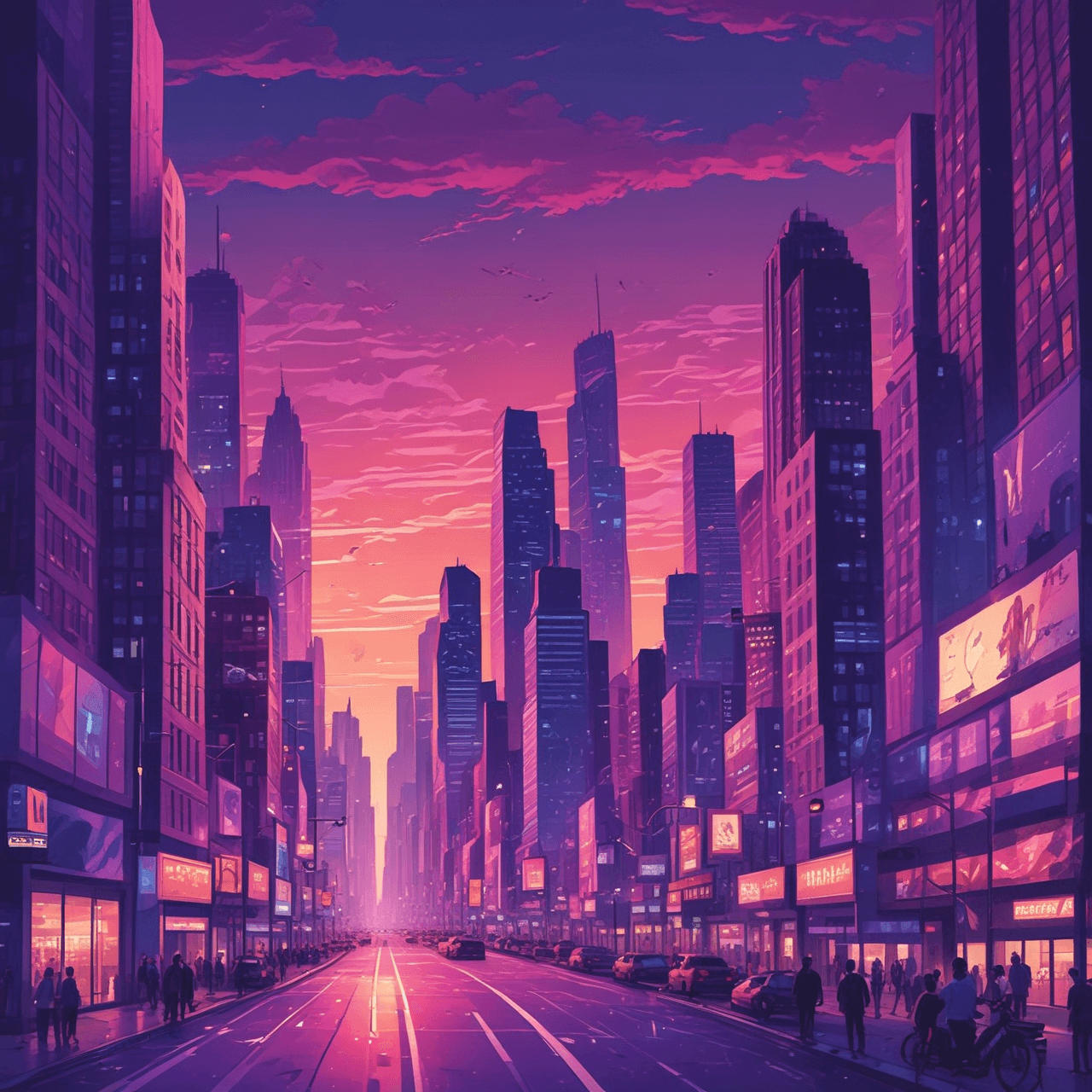 Market Efficiency Dash game banner