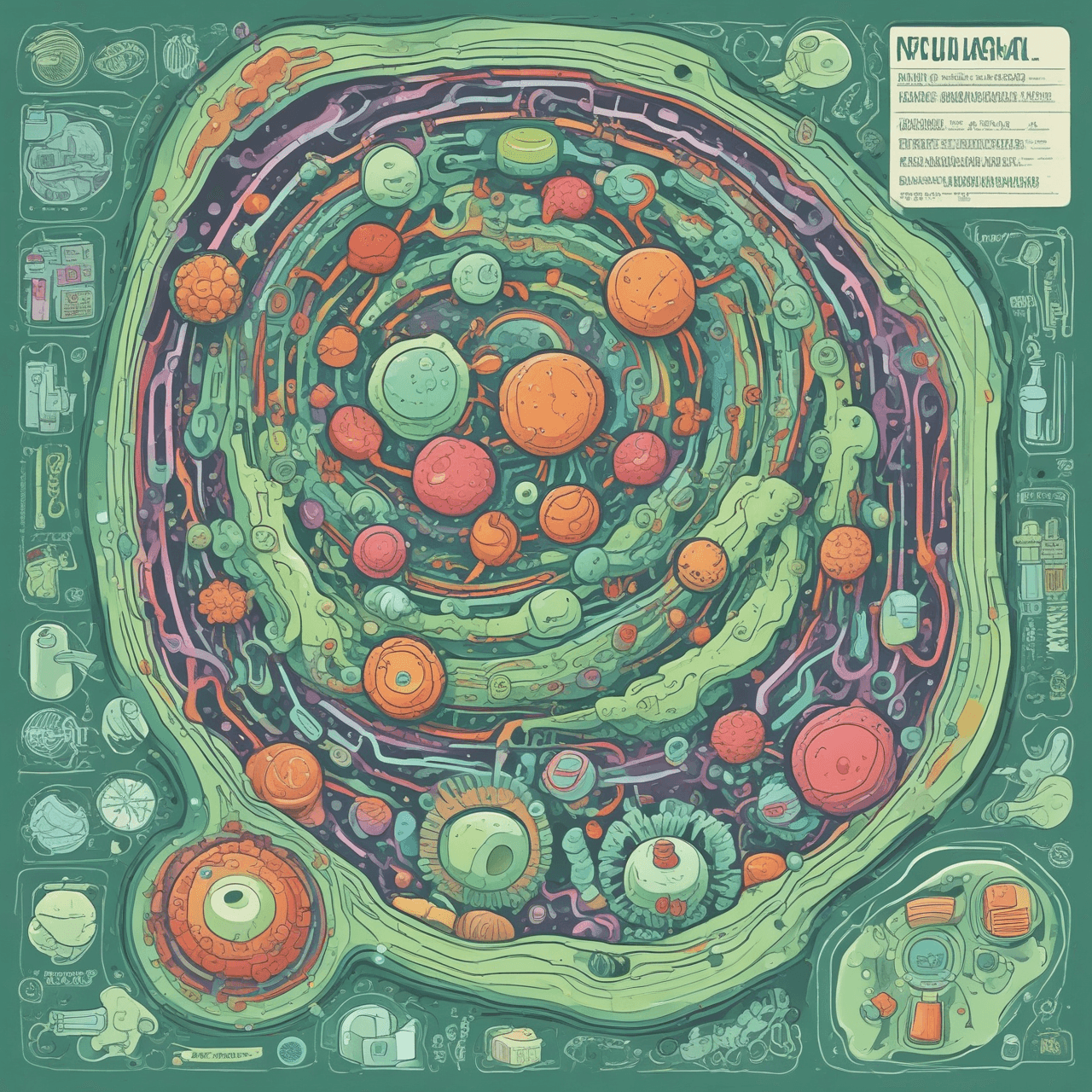 Jetpack Cell Adventure game banner