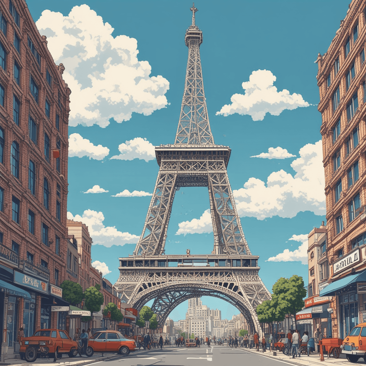 Être Jump game banner