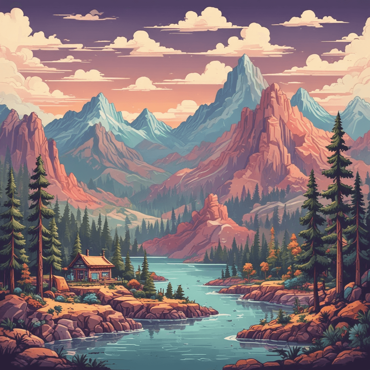 Lawful Leap game banner