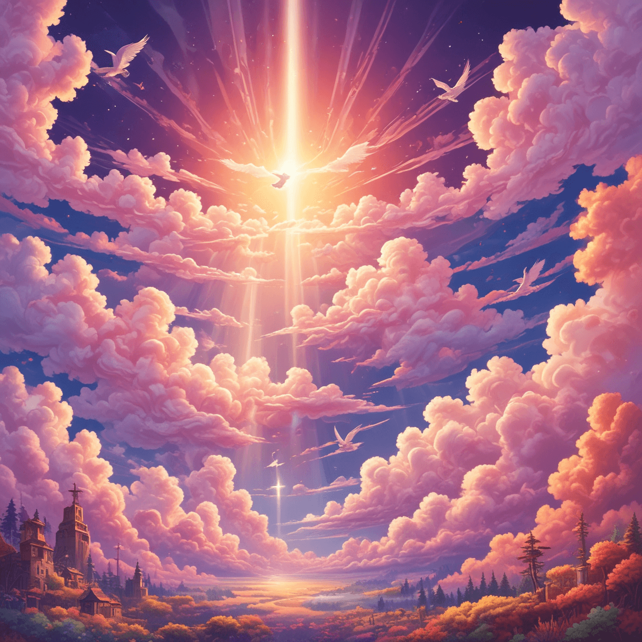 Trinity's Flight game banner