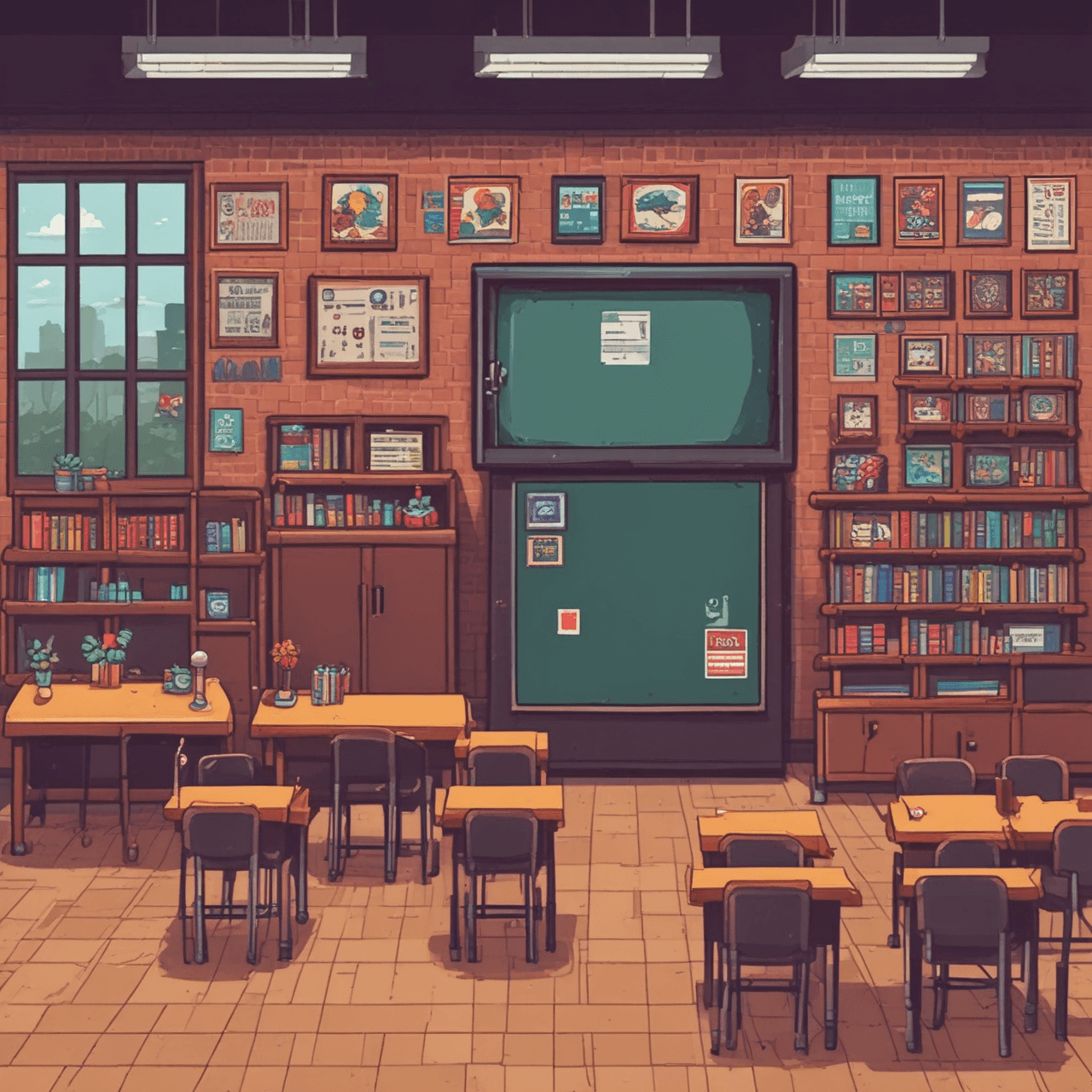 Voices Jump game banner