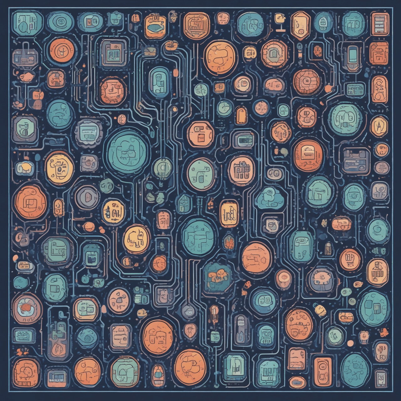 Biology Quiz Defenders game banner