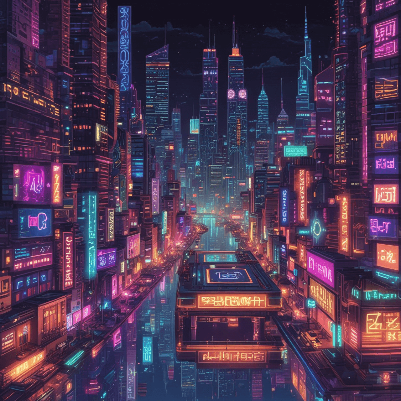 Algebraic Racer game banner