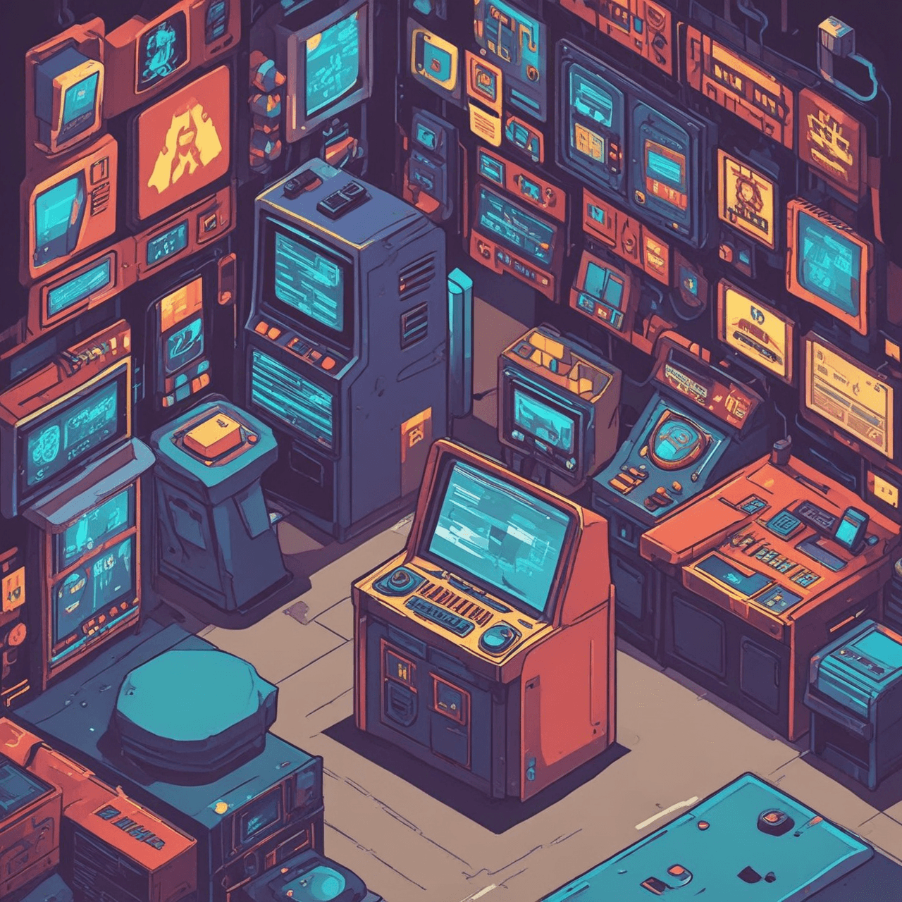 JavaScript Quiz-Abenteuer game banner