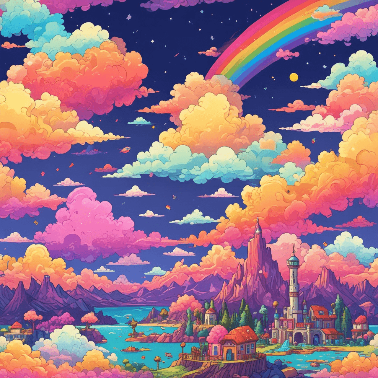 Il Ponte della Gioia e dell'Unicità game banner