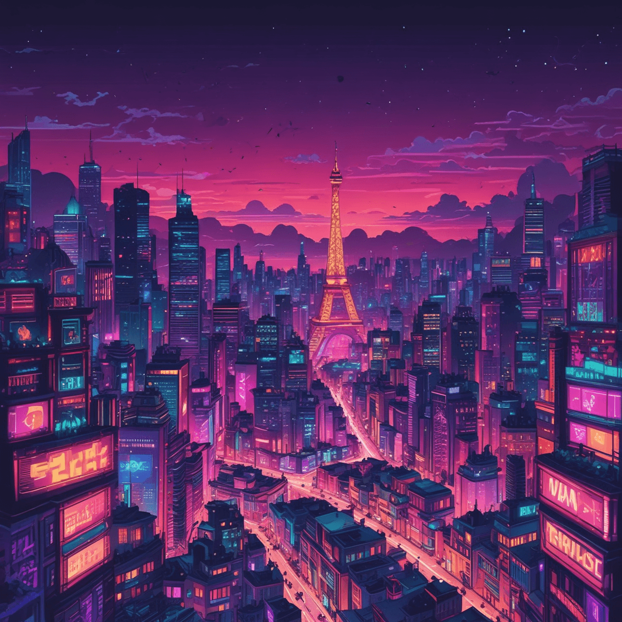 Jetpack Quiz Aventure game banner