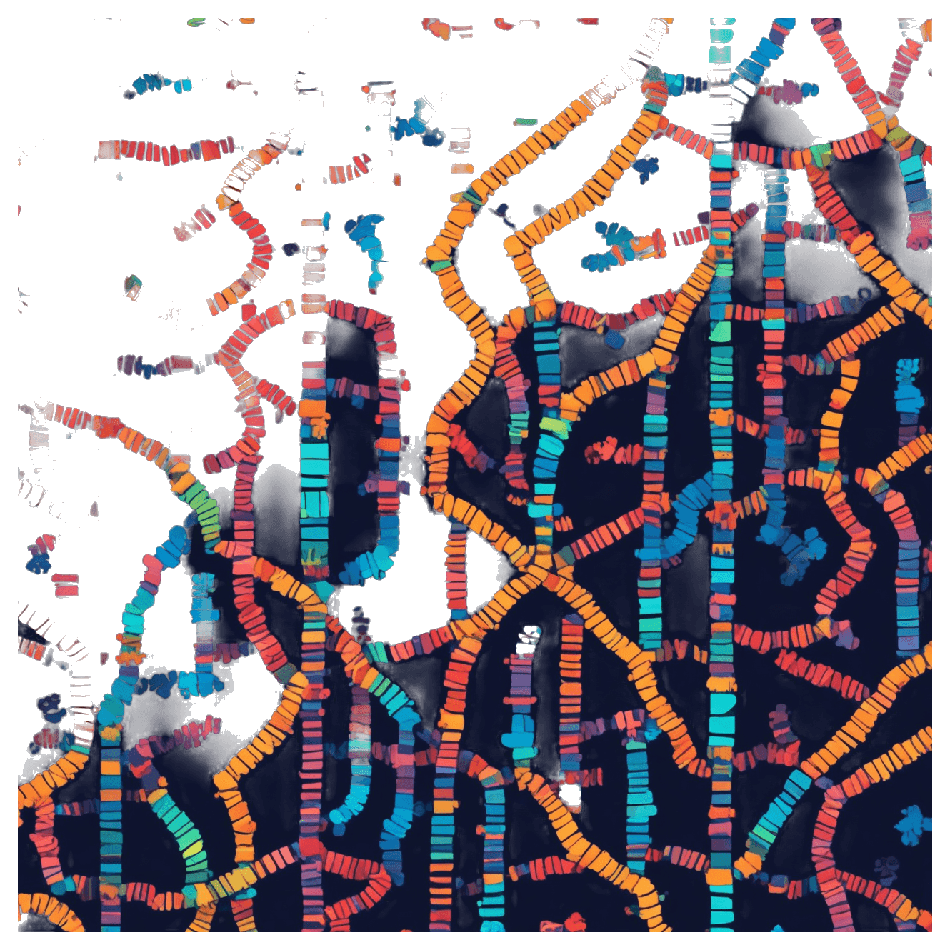 Genetic Racer game banner