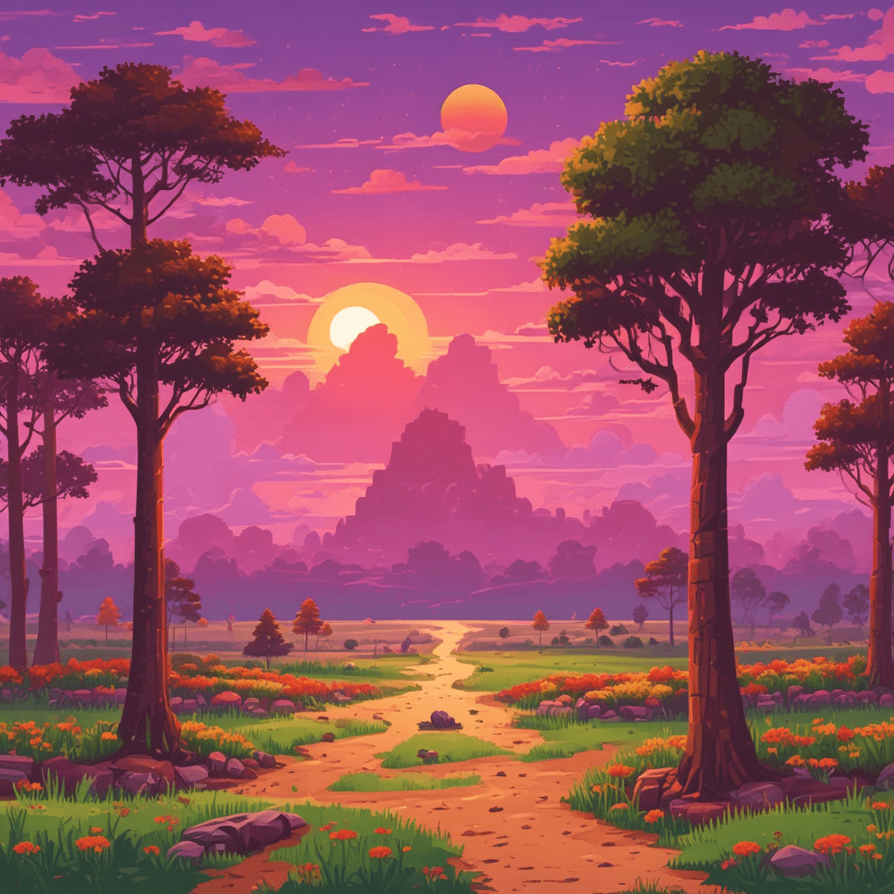 Bijbel Jetpack Avontuur game banner