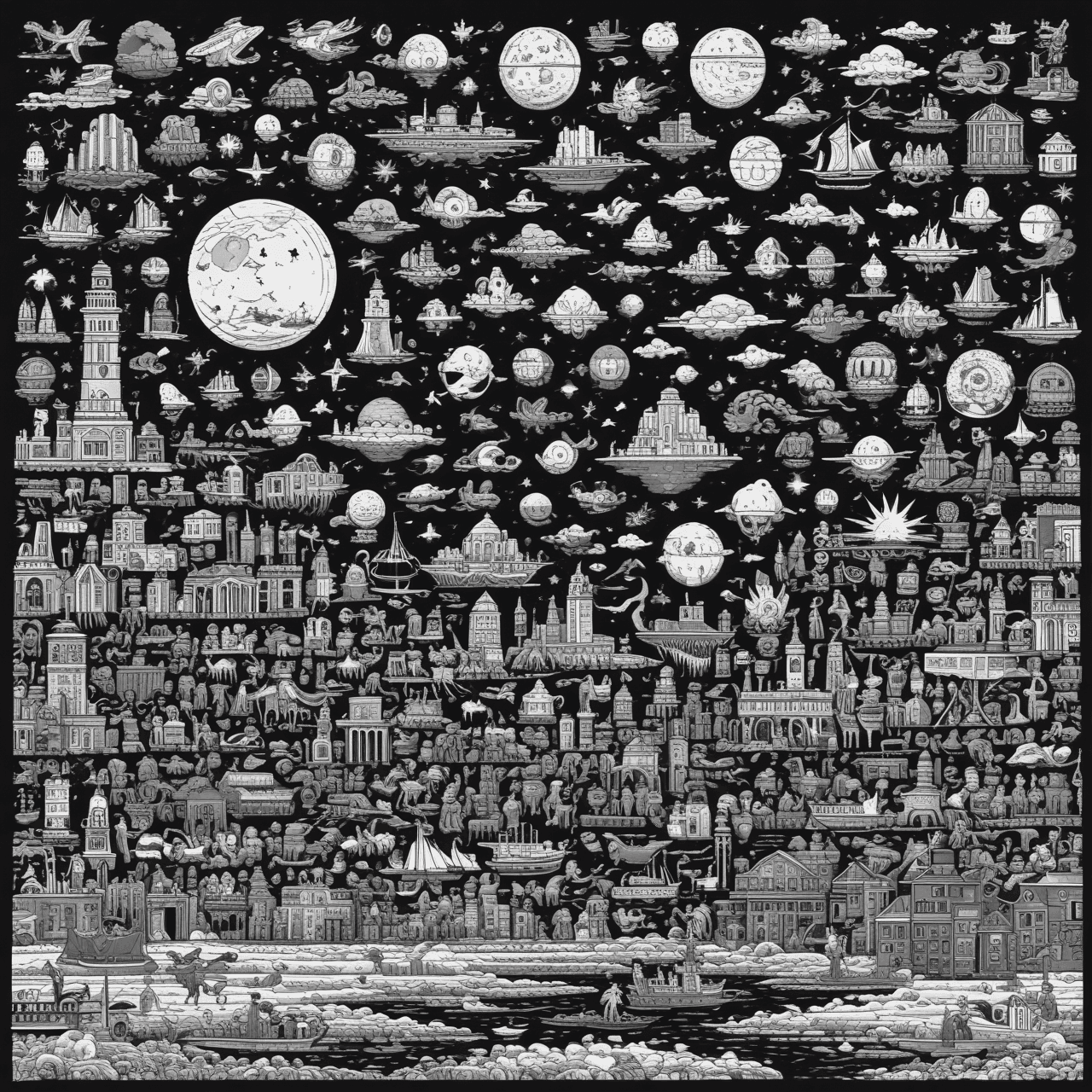 History Hustle game banner