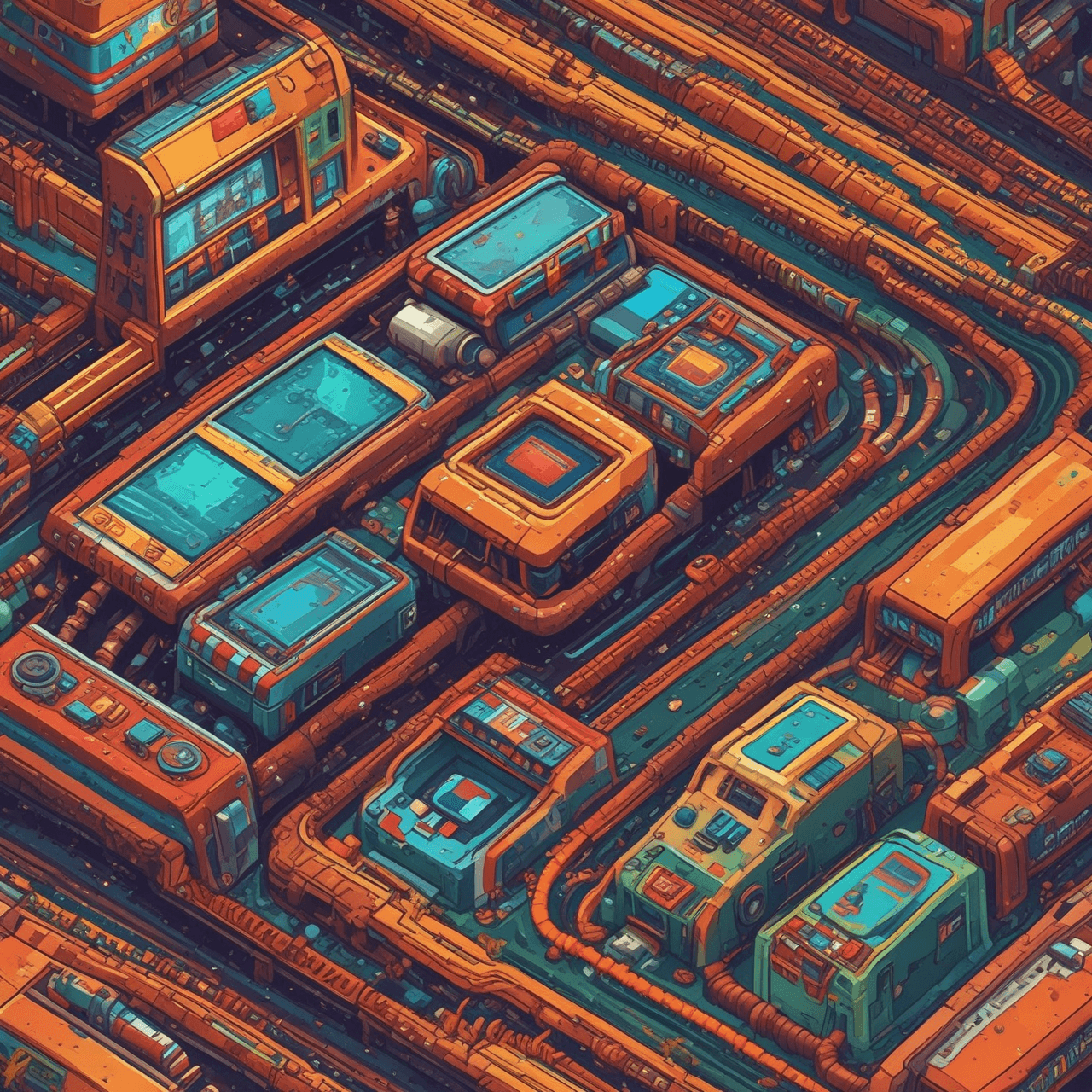 Corrida Termodinâmica game banner