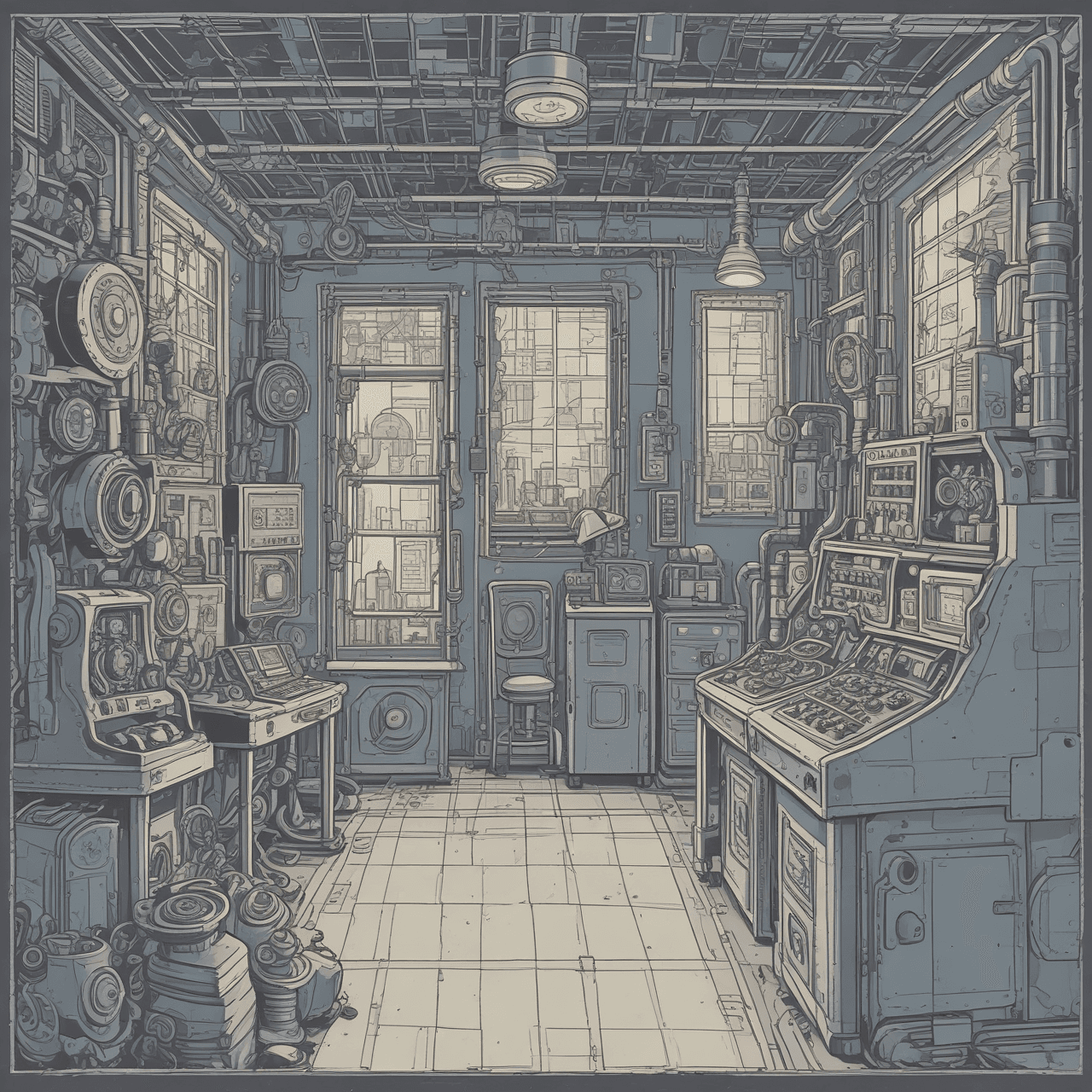 Aventura de Quiz con Jetpack Administrativo game banner