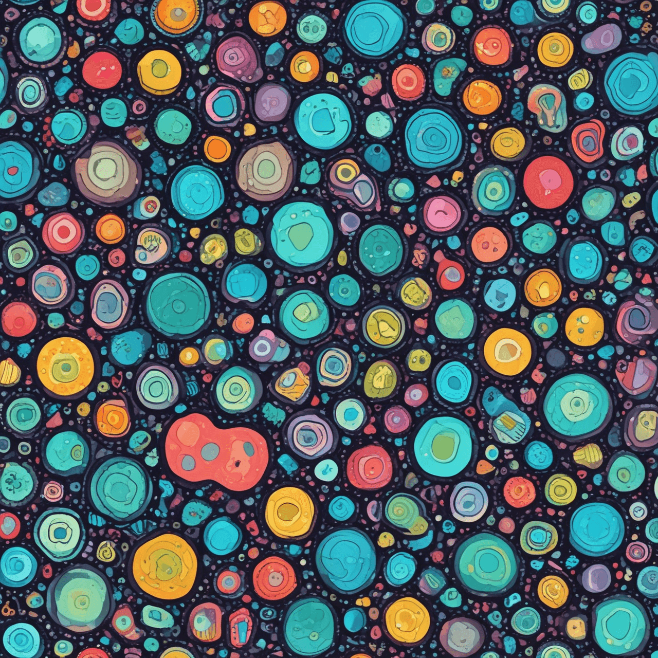 Jetpack Quiz Biopsias Adventure game banner