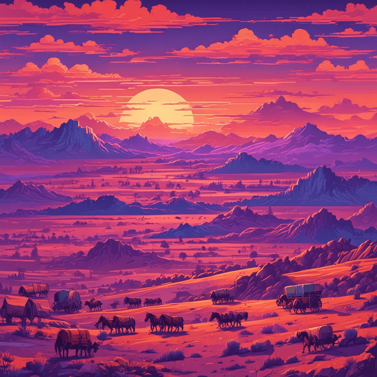 Frontier Expansion Quest game banner