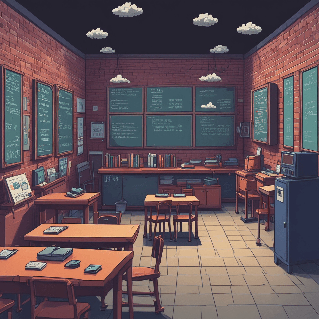 Math Mania Run game banner