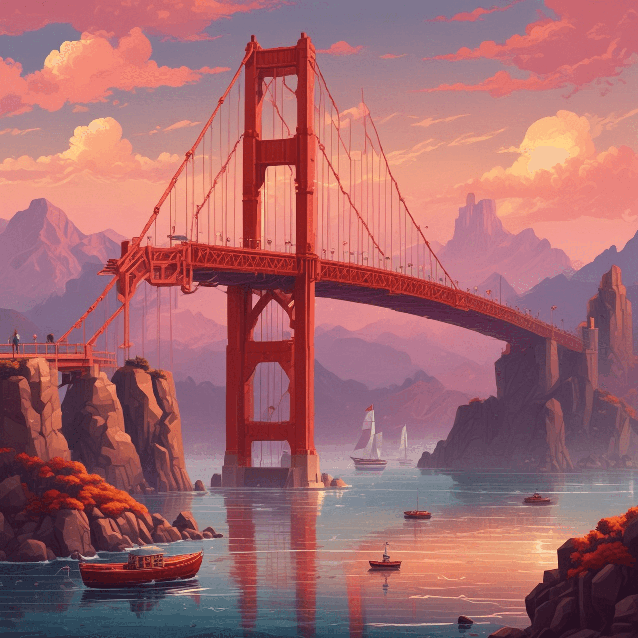 Course du Pont Ruby game banner