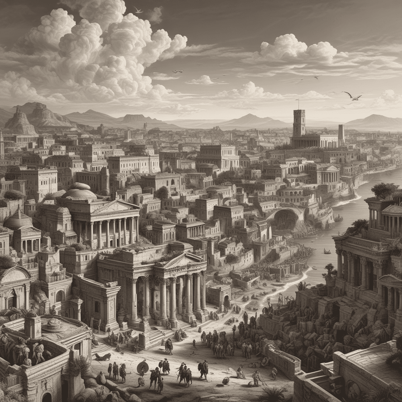 Jetpack Punic Adventure game banner