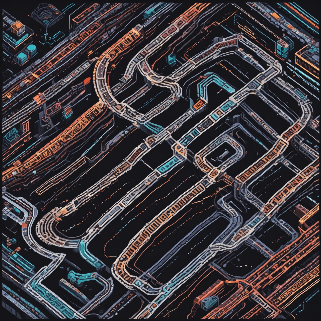 Genotype Racer game banner